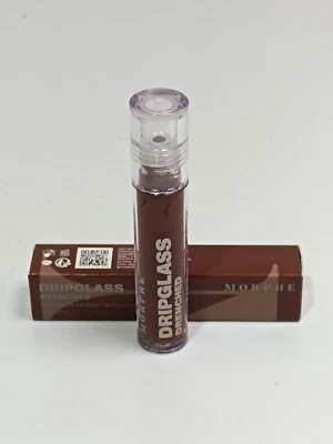 Morphe Dripglass Drenched Lip Gloss - Cocoa Melt 3,8ml/ 12,20€ - Bild 1 von 4