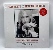 Tom Petty and the Heartbreakers - The Best of Everything 1976-2016- 602567934035