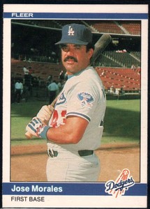 1984 Fleer MLB Baseball Trading Cards With Rookies 1-250