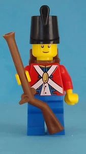 Lego Pirates Imperial Soldier 2 Mini Figure pi182 - Picture 1 of 5