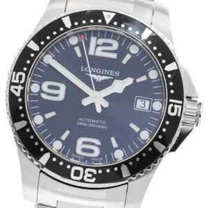 Orologio automatico uomo LONGINES L3.641.4 Hydro Conquest Sport - Foto 1 di 7