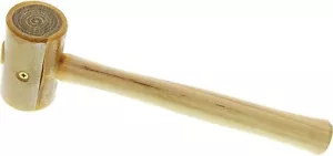 Garland 11004 Rawhide Mallet, Size-4 - Picture 1 of 1