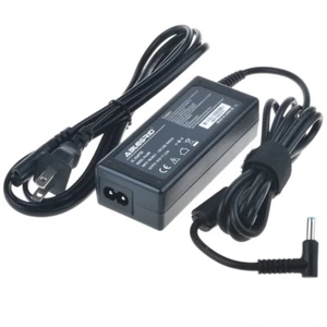 45W 19.5V 2.31A AC Power Charger Adapter For HP 15-BW011DX 17M-AE111DX Power - Picture 1 of 4