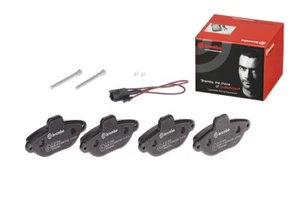 BREMBO PASTIGLIE FRENO A DISCO P23060 PUNTO (176) / PUNTO (188) / LANCIA Y (840) - Imagen 1 de 6