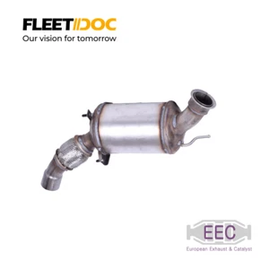 DPF Euro 4 Diesel Particulate Filter BMW 1 3 X1 Series 3 18307800704 - Picture 1 of 1