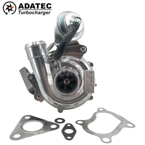 RHF4H VT10 Turbo Charger 1515A029 For Mitsubishi L 200 2.5TD 133HP 4D5CDI 2005- - Picture 1 of 6
