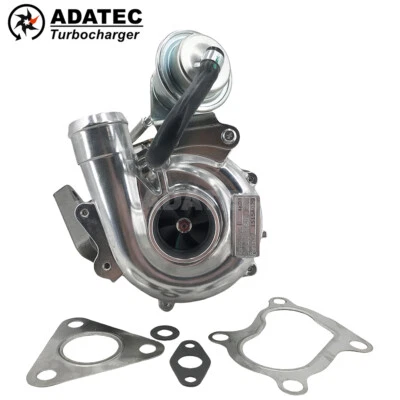 RHF4H VT10 Turbo Charger 1515A029 For Mitsubishi L 200 2.5TD 133HP 4D5CDI 2005- - Image 1 of 4