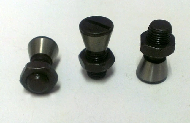 Lote de 3 Piezas de Máquina de Coser para Coser Tornillo y Tuerca 177C 908/1619 NUEVO Foto 1 de 1