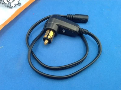 PPC-028-18 Powerlet Low Profile Plug to Coax Female 18 Cable - Image 1 of 4