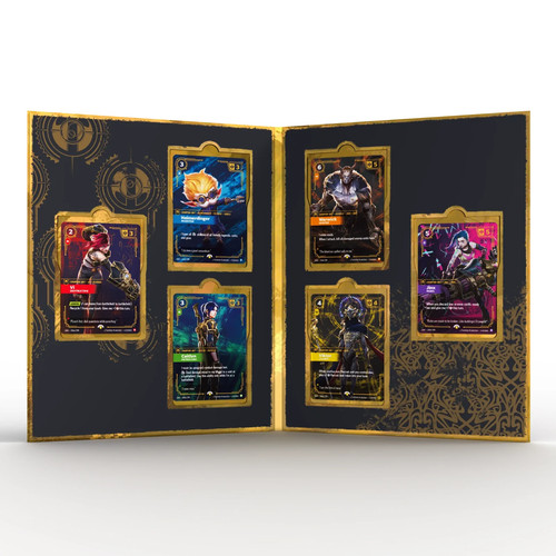 Riftbound Arcane Promo Box Set Sealed League of Legends TCG English ...