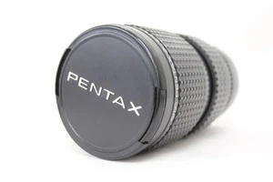 Pentax SMC-A 645 Zoom 80-160mm F4.5 Camera Lens with Front/Rear Caps n8919 - Picture 1 of 7