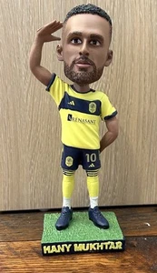 Hany Mukhtar #10 Bobblehead Nashville SC’s Artículo de Coleccionista RARO Nuevo MLS NSC - Imagen 1 de 7