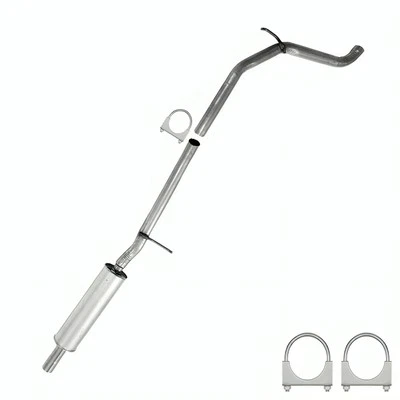 Tubo resonador de ajuste directo se adapta a: Ford Taurus 2008-2009 3,5 L tracción delantera Foto 1 de 4