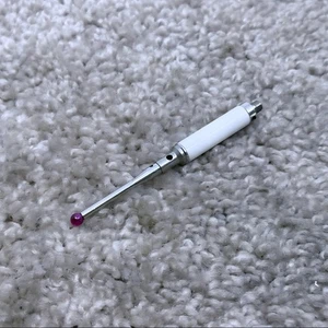 RENISHAW RUBY TIPPED STYLUS / STYLI + CERAMIC EXTENSION - M4 connection - Picture 1 of 3