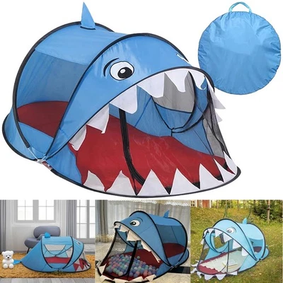 Kinderzelt Spielzelt , Pop Up Zelt Kinder, Kinderzelt, Wurfzelt, Kinderzimmer - Bild 1 von 4