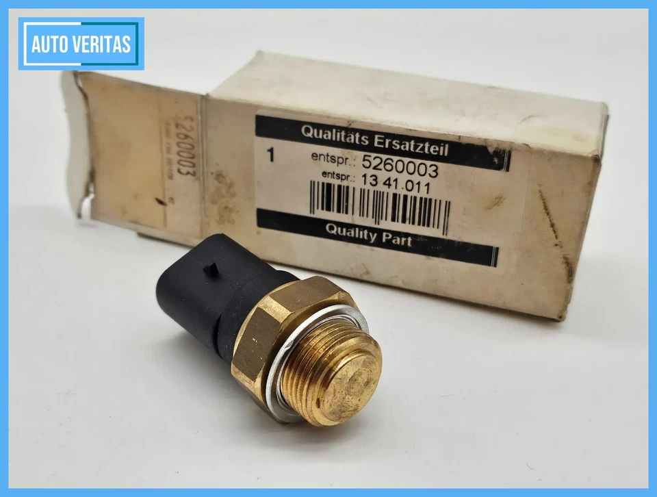 Temperature switch Cooler fan for Opel Astra Omega B Vectra A B 1.4L 1.6L 1.8L - Image 1 of 4
