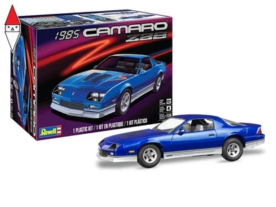 MONOGRAM 1/24 1985 CAMARO Z28 - Immagine 1 di 4