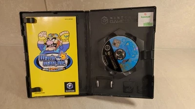 Wario Ware, Inc. Mega Party Game Nintendo GameCube - Bild 1 von 4