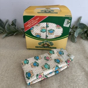Scatola vintage toppa cavolo pannolini usa e getta per bambini 4 in scatola datata 1984 - Foto 1 di 8
