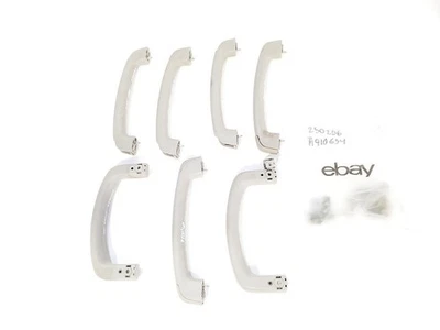 Nissan Titan 2006 OEM conjunto de 7 manijas de agarre  Foto 1 de 4