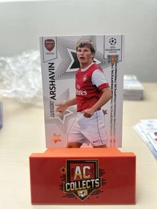 PANINI 2010-11 PREMIUM UEFA CHAMPIONS LEAGUE ANDREY ARSHAVIN #7 (2136) - Picture 1 of 1