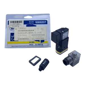 Norgren Saturnventil 24V Magnetventil 1069207 Magnetventil von Norgren - Bild 1 von 12