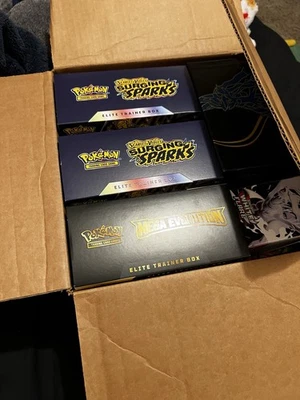Mystery Pokemon Box - Image 1 of 3