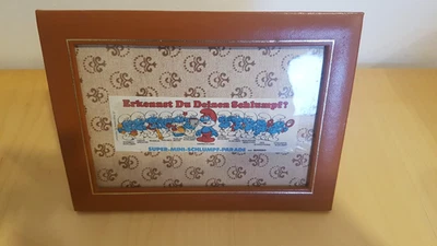 Original BPZ Erkennst Du Deinen Schlumpf 1981 Sehr Selten! - Bild 1 von 4