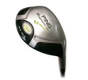 Ping Rapture 21* Hybrid/Rescue Graphite Ping TFC 909 Regular Flex - Picture 1 of 5