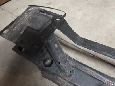 2018-2021 AUDI SQ5 REAR BUMPER REINFORCEMENT CRASH IMPACT BAR SUPPORT BRACE Foto 1 de 4