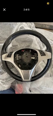 Volante guida sterzo e Airbag Alfa Romeo Mito 955 1.6 2008 In Poi - Immagine 1 di 4