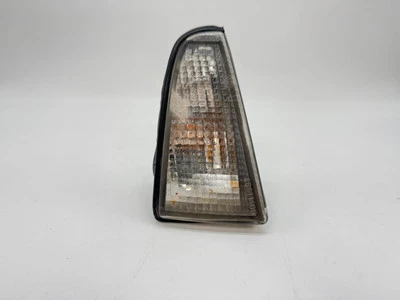 FIAT CINQUECENTO 1991 - 1998 - FANALE FANALINO FRECCIA ANTERIORE DESTRA BIANCO Foto 1 de 4