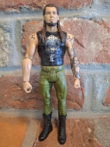 Mattel WWE Series #88 Baron Corbin 7" Wrestling Action Figure Basic EOD Nxt Aew - Picture 1 of 11