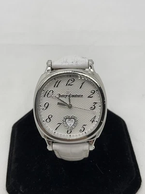 Reloj Pulsera Juicy Couture Todo Acero Inoxidable Fecha (piezas/reparación) Foto 1 de 4