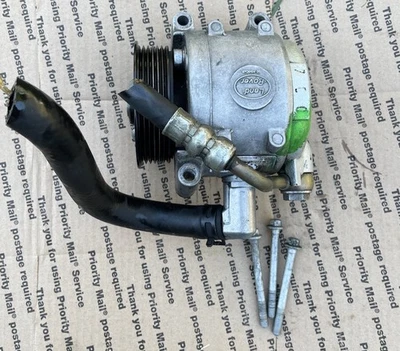 06-09 Land Rover Range Rover Sport ACE Bomba de control antivuelco activa LH2112765✅ Foto 1 de 4