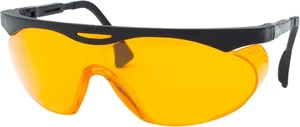 Ademco Skyper Blue Light Blocking Computer Glasses with Sct-Orange Lens (S1933X) - Picture 1 of 12