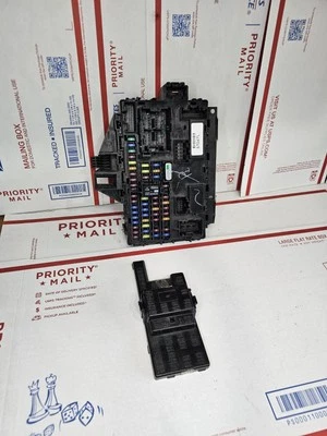 2013-2014 FORD F-150 F150 FUSÍVEL RELÉ CAIXA DE JUNÇÃO CONTROLE EC3T-14B476-BA FABRICANTE DE EQUIPAMENTO ORIGINAL - Imagem 1 de 4