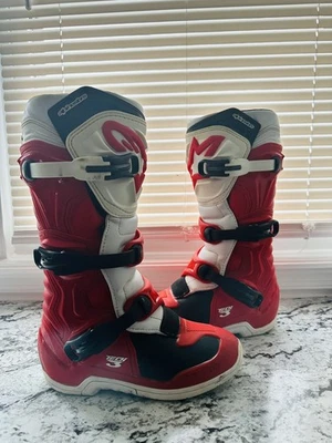 Botas Alpinestars Tech-3 Foto 1 de 3