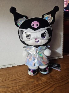 USJ Sanrio Kuromi Plush Doll New Arrival 2025 Universal Studios Japan Exclusive - Picture 1 of 10