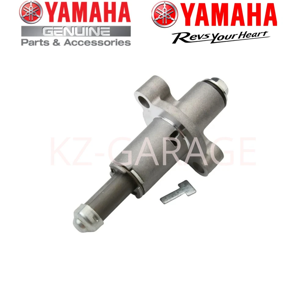 YAMAHA Genuine TENSIONER ASSY, CAM CHAIN 5XT-12210-00 NEW - Image 1 of 1