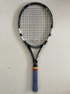 BABOLAT PURE DRIVE GT CORTEX TENNIS RACQUET RACKET #2 4 1/4 16X19 STRUNG RODDICK - Picture 1 of 23