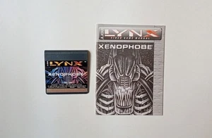 Xenophobic,Atari Lynx. - Picture 1 of 1