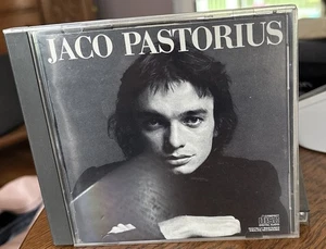 Jaco Pastorius by Jaco Pastorius (CD, 1976) - Picture 1 of 4