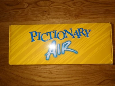 Pictionary Air / Mattel Games / Brettspiele [OVP] - Bild 1 von 2