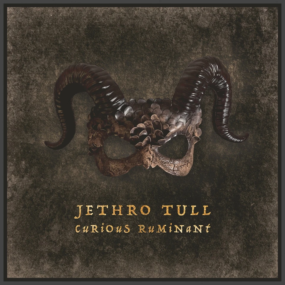 Jethro Tull Curious Ruminant (CD) Album Digipak - Bild 1 von 1