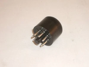TUBO DE VACÍO CED P-ST8-1000 8 PINES AHORRO DE TOMA OCTAL para 6L6 6V6 6SN7 EL34 - Imagen 1 de 2