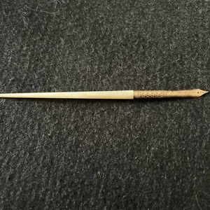 Antique Fairchild Mother Of Pearl And 14K Nib Gold Dip Pen - Picture 1 of 9