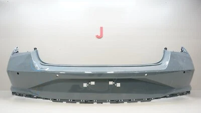 2021-2023 HYUNDAI ELANTRA SE SEL PAINEL TRASEIRO TAMPA DO PARA-CHOQUE FABRICANTE DE EQUIPAMENTO ORIGINAL 86611-AA200 - Imagem 1 de 4