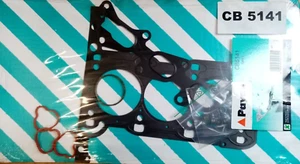 VAUXHALL CORSA 1.0 Z10XE Head gasket set 58bhp 00- 03 AGILA - Picture 1 of 1