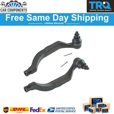 New Outer Tie Rod Set For 1996-2004 Acura RL 1997-1998 TL - Image 1 of 4